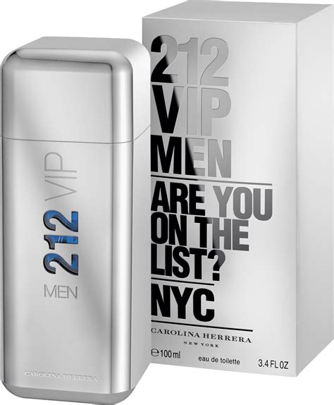 perfume 212 vip carolina herrera masculino eau de toilette 100ml|carolina herrera vip 212 women.